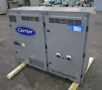 Image of Carrier Chiller Frequency Drive Motor Control 505 kVA LiquiFlo LF200608CCR 19XV