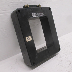 Image of IT 75C149640P-3 Current Transformer 200:5 Ratio CT 50-400HZ 10KV 600V