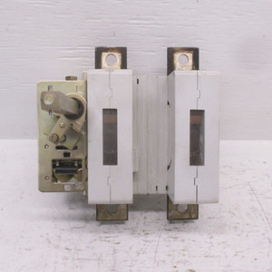 ABB OETL-NF600A-2 Disconnect Switch 600A 600V 3PH OETLNF600A 800A 480V OETLNF600 (AH0112-3)