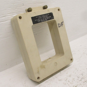 Image of IT 75C149640P008 560-601 Current Transformer 600:5 Ratio CT 50-400HZ