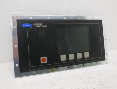 Carrier CEPL130445-04-R Comfort Network Chiller Control Display ICVC United Tech (DW6630-1)