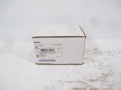NEW Burndy K11A36U-2 392026 2 STR-600 Dual Rated Lug AL9CU Stud Size: 3/8" NIB (AH0122-216)