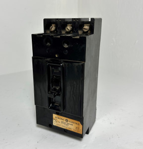 Image of GE TF136C5040 40A Circuit Breaker 480/600V 3 Pole 40 Amp General Electric
