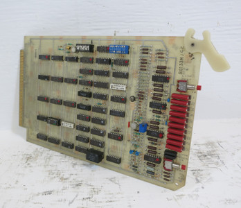 Foxboro B0132BC-D Invensys Control Board PLC Card B0133MJ CC BO132BC BO133MJ (DW6636-1)
