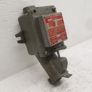 The Pyle-National Co. YXA-23022-G Explosion-Proof Dust-Tight Receptacle 30A/250V (AH0128-7)
