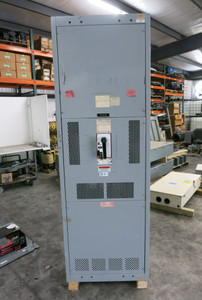 GE AV-Line 800A 600V Main Switch Disconnect Panel 800 Amp THPR3608 Breaker Fused (DW6645-1)