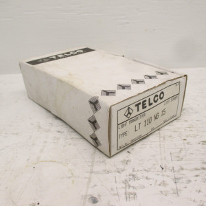 NEW Telco LT 110 NG 15 Light Transmitter Light Sender 0463135300 LT110NG15 NIB (AH0133-2)