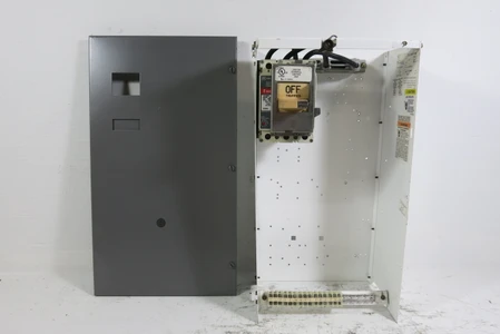 Image of Westinghouse Type W 15 Amp Breaker Feeder MCC Bucket 18" 15A HMCP
