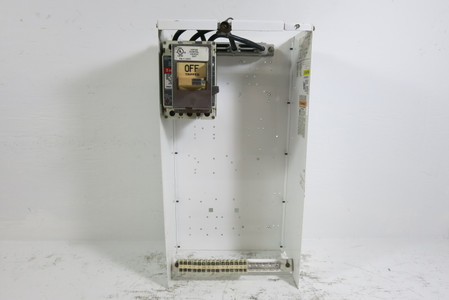 Westinghouse Type W 15 Amp Breaker Feeder MCC Bucket 18" 15A HMCP (BJ0905-2)