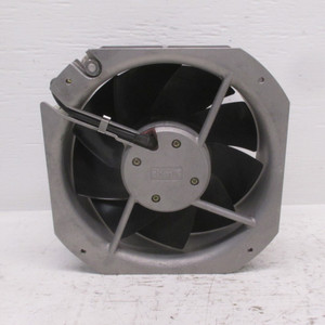 ebm-papst W2E200-HH38-01 Thermally Protected Fan 230V 50/60Hz 64/80 W2E200HH3801 (AH0149-6)