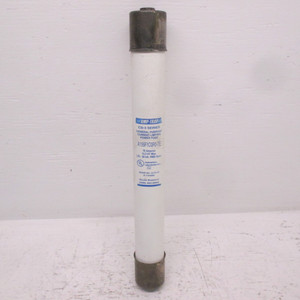 Image of Gould Shawmut A155F1C0R0-7E Amp-Trap 7EA 15.5kV Current LImiting Fuse CS-3