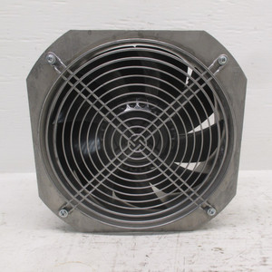 ebm-papst W2E200-HH38-01 Thermally Protected Fan 230V With Grate W2E200HH3801 (AH0150-2)