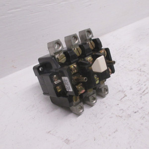 Image of Allen Bradley 815-C0V169 Overload Relay Series K 600 VAC Max AB 815C0V169 W/ Lug