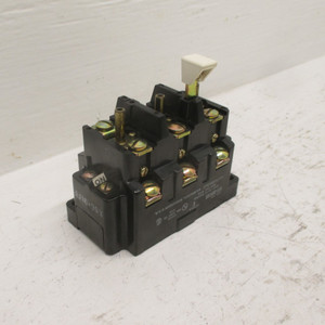 Image of Allen Bradley 815-B0V169 Overload Relay Series K 600 VAC Max AB 815B0V169 W/ Lug