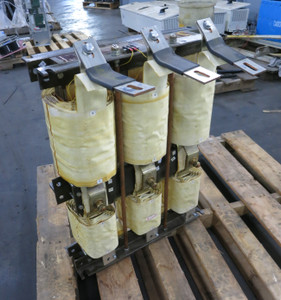Image of GTi 179607-Q04 Chiller AC Drive Line Reactor Inductor 608A 480V GT-C701 608 Amp