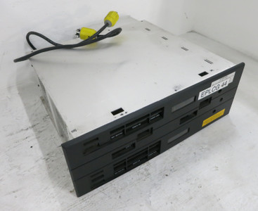 Honeywell 51402455-100 PLC Module EPLCG MP-DNCF02-100 MP-REPLC7-100 w/ Boards (DW6666-2)