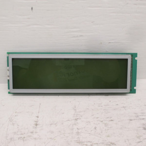 Wintek WD-G2506M Rev. 2 LCD/LED Screen Display For 6AV3 017-1NE30-0AX0 PLC Board (AH0171-1)