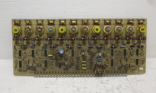 Image of GE 193X538ABG01 ValuTrol DC Drive Auxiliary Control Board 36C774140AC-A-X1 Aux