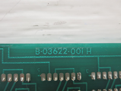 Solidstate Controls B-03622-001 H Circuit Board Card Ametek PCB B03622001H SCI (DW6677-1)