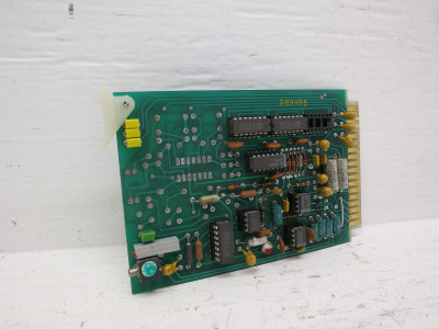 Image of Solidstate Controls B-03622-001 G Circuit Board Card Ametek PCB B03622001G SCI