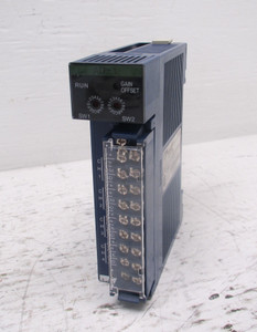 Image of Toyoda Toyopuc THK-7936 AD-1 Analog Input PLC Unit JTEKT THK7936 AD1