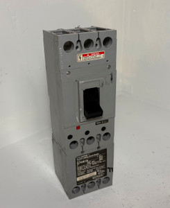 Siemens I-T-E CLF63B150 150A Circuit Breaker 480/600V 3P Type CLF ITE 150 Amp (EM5283-2)