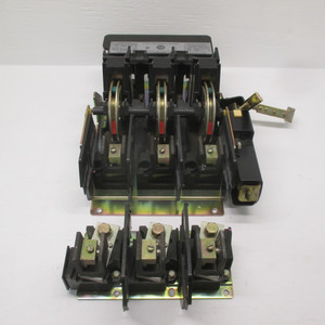 Allen Bradley 1494V-DS400 Ser A 400A 600V Disconnect Switch 400 Amp 1494V-FS400 (AH0201-1)