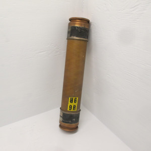 General Electric GE 9F60LJD809 Fuse Type EJ-2D 5.08 Max KV 9R Curve 60 HZ (AH0213-1)