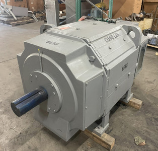 Image of REBUILT Reliance Electric DC Motor 300 HP B845AT 325/1300 RPM SPSV Insul F 479 A