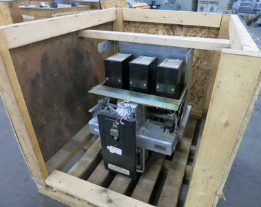 Image of REBUILT Westinghouse DB50 1600A Air Circuit Breaker NO Trip Unit 1600 Amp