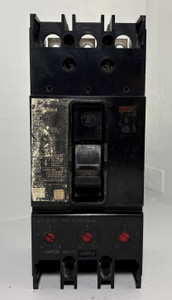 Westinghouse KB3250F 250A Circuit Breaker w 200 Amp Trip 600V 3P KB Frame KB3200 (EM5305-1)