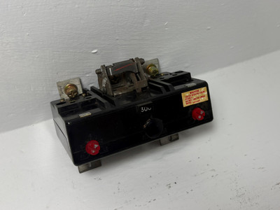 Image of Westinghouse HLB2300T 300A 2 Pole Trip Unit HLB  & LB Circuit Breaker 2P 300 Amp