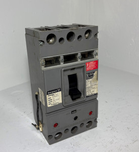 Westinghouse LB2400FS 400A 2 Pole Circuit Breaker 400 Amp Trip Shunt 2P LB2400 (EM5309-2)