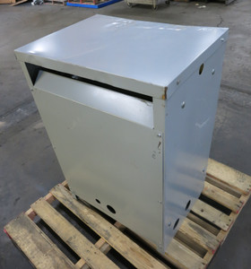 Westinghouse 112.5 kVA 480 Delta - 208Y/120 3PH Dry Type Transformer V48M28T12H (DW6768-1)
