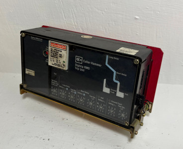 Cutler Hammer SRH56LSIG(D) LSIG Digitrip RMS Trip Unit w/ 1600A Plug RP6A16A160 (EM5314-2)