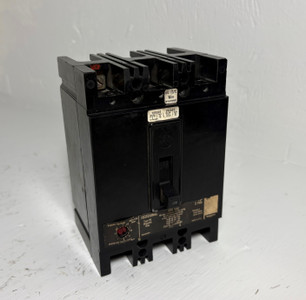 Westinghouse FB31550MRL 100A Circuit Breaker 480/600V 3P Type FB 100 Amp FB3100 (EM5315-1)
