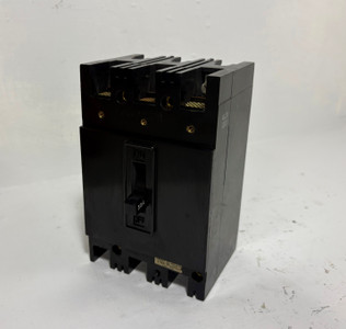 Westinghouse EH3030 30A Circuit Breaker 657D119G03 Type EH 480 VAC 3P 30 Amp (EM5317-5)