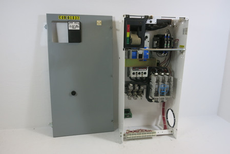 Image of Eaton 2100 Size 4 250 Amp Breaker 30" MCC Starter Bucket 250A V201K4CJ HJD3250