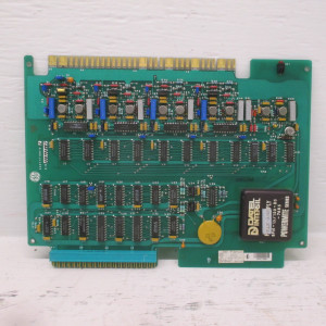 GE Fanuc IC600BF943K Series 6 I/O 4-20 MA Anolog Output Module General Electric (AH0326-1)