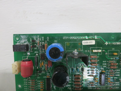 York 031-00925D002 Rev E Trigger Board Control Module PCB 031-00925D Chiller (DW6814-2)