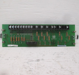 Allen Bradley 122969-01 Rev 02 DC Drive Control Board PCB 11296901 REV02 129420 (AH0330-2)
