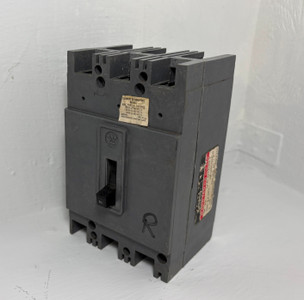Westinghouse HFA3030V 30A Mark 75 AB De-Ion Circuit Breaker 600V 3P HFA HFA3030 (EM5336-2)