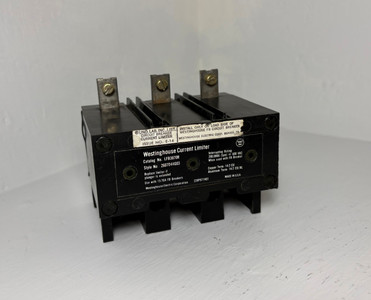 CH Westinghouse LFB3070R 15-70A Current Limiter 2607D44G03 for FD FB Breaker 3P (EM5303-31)