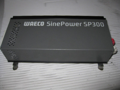 Waeco SinePower SP 300 740-024PP Sine Wave Adapter Module (EBI4897-1)