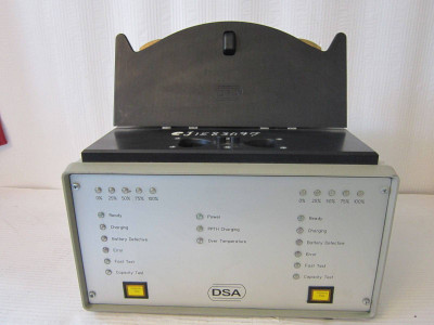 Image of DSA PPTH-Charging PPTH Charger IPCS-LAD-PPTH diagnostic portable test station