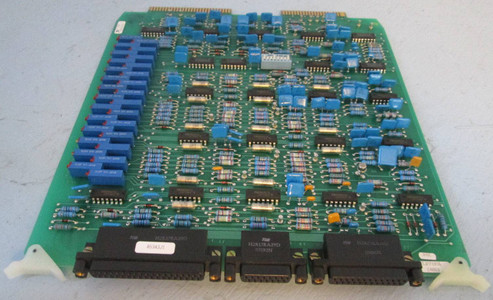 Exide A53A3 Analog Board Microprocessor PLC 118 302 415 C Module Board 101072428 (EBI1291-5)