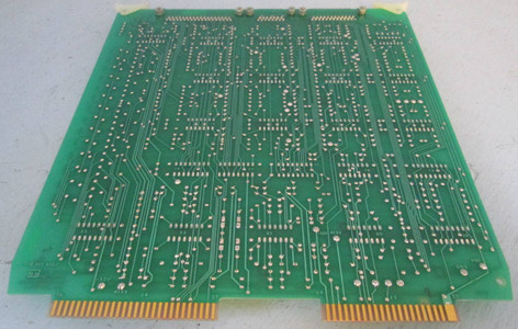 Exide A53A3 Analog Board Microprocessor PLC 118 302 415 C Module Board 101072428 (EBI1291-5)