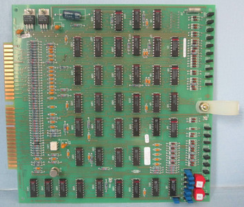 Image of Exide A13A21HT Annunciation 2 PLC 118 302 771 A Module Board 118302771 A13A21