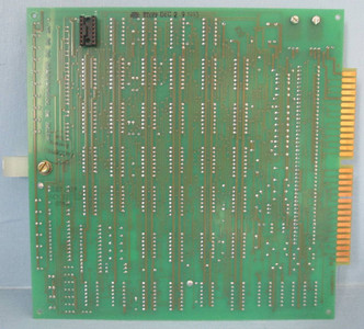 Exide A13A21HT Annunciation 2 PLC 118 302 771 A Module Board 118302771 A13A21 (EBI1278-2)