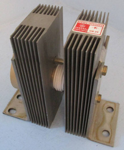 Image of GE 6RW63FF04E03 GR 39 Rectifier Stack Heat Sink General Electric Diode GR39 PLC